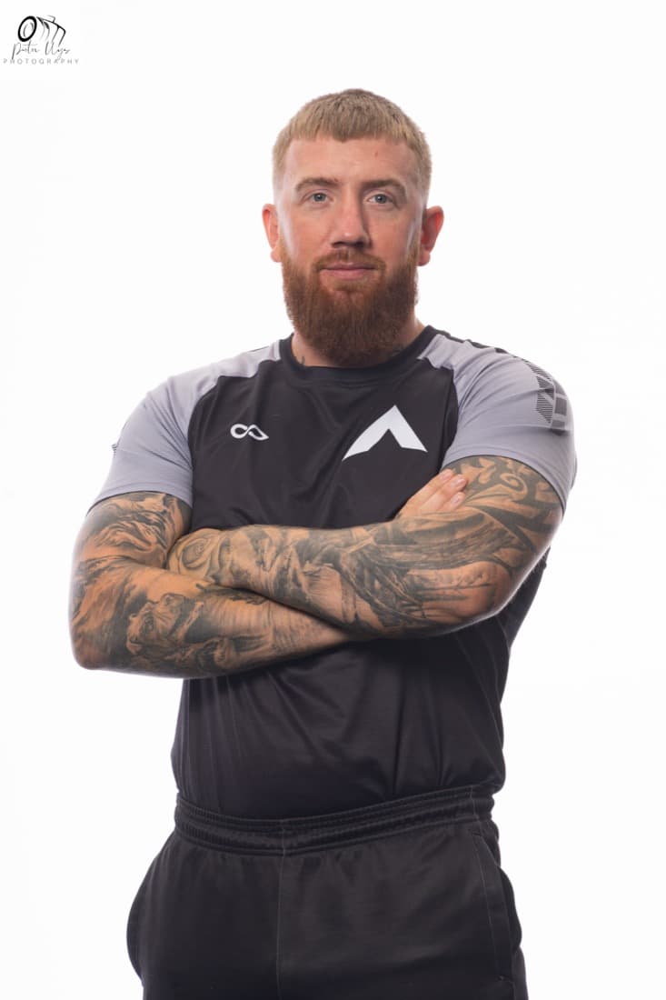 Adam Boycott, Striking Coach at Apex Martial Arts