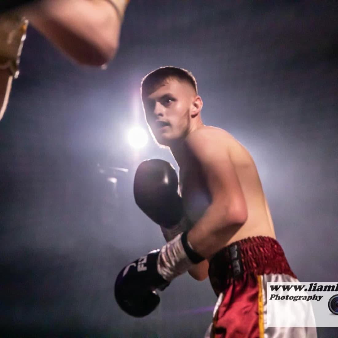 Ben Spires, Boxing Coach at Apex Martial Arts